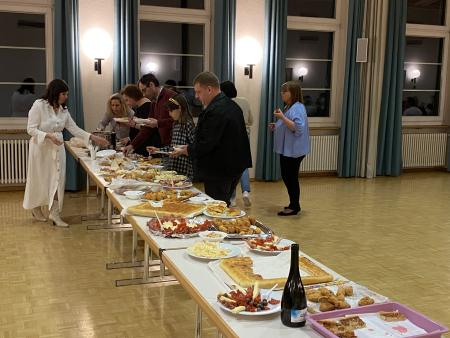 Procissão Frauenfeld 2023