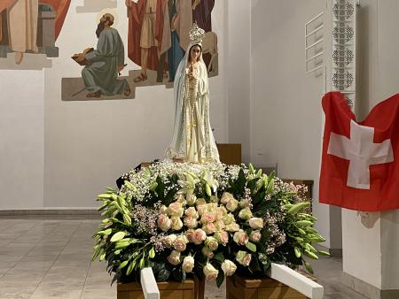 Procissão Herisau 2023