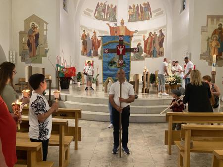 Procissão Herisau 2023