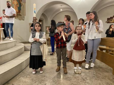 Procissão Herisau 2023