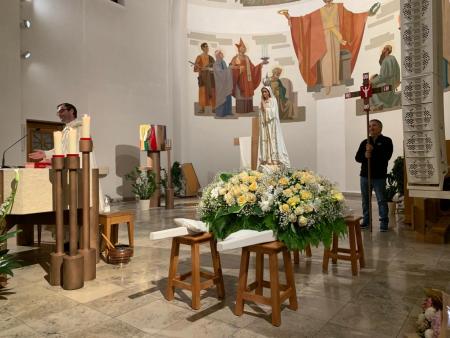	Procissão Nossa Senhora de Fátima em Herisau 28/05/2022