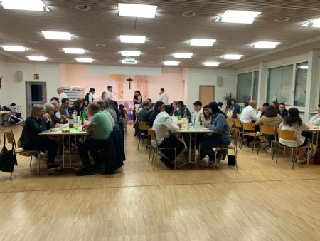 Procissão Kreuzlingen 2023