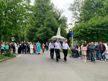 Procissão Kreuzlingen 2023