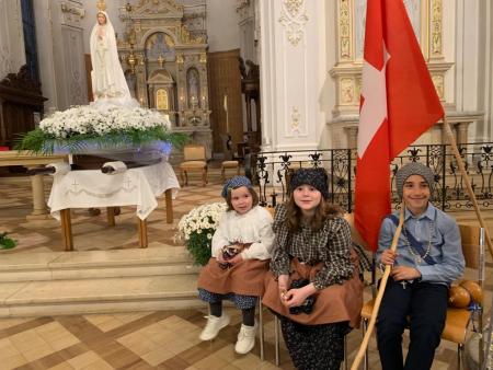 Procissão Kreuzlingen 2023