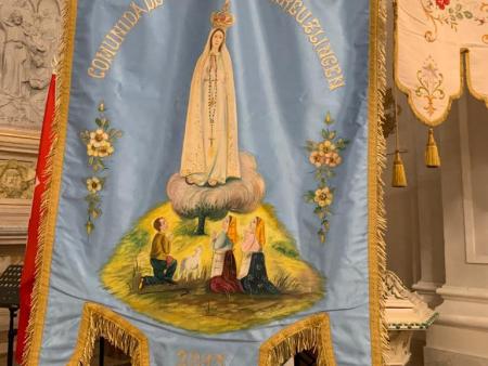 Procissão Nossa Senhora de Fátima em Kreuzlingen 21/05/2022