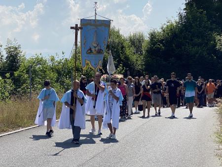 Procissão Rapperswil 2023