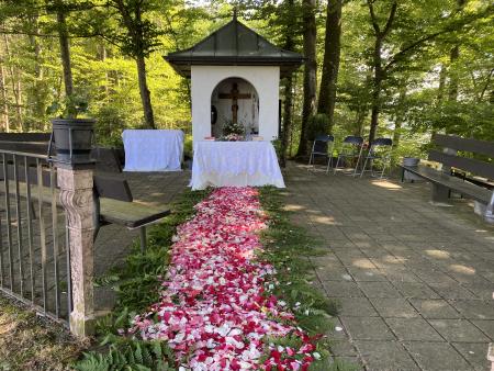 Procissão Rapperswil 2023