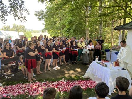 Procissão Rapperswil 2023