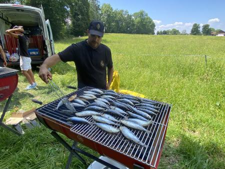 Procissão Rapperswil 2023