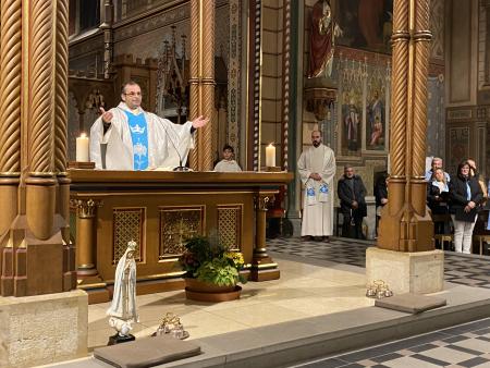 Procissão Schaffhausen 2024