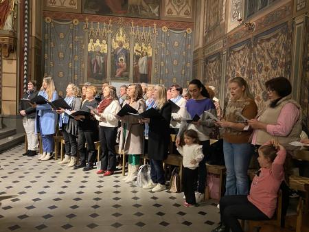 Procissão Schaffhausen 2024