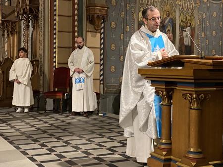 Procissão Schaffhausen 2024