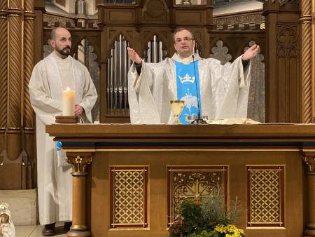 Procissão Schaffhausen 2024