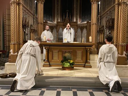 Procissão Schaffhausen 2024