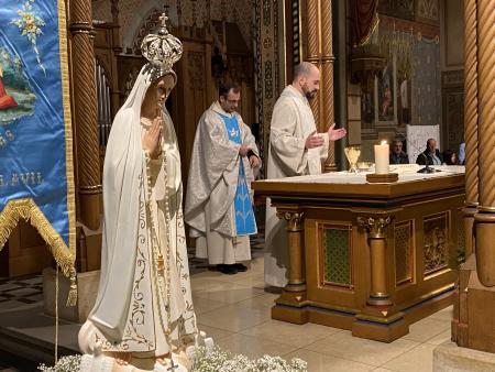 Procissão Schaffhausen 2024