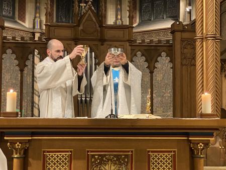 Procissão Schaffhausen 2024