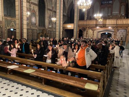 Procissão Schaffhausen 2024