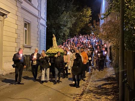 Procissão Schaffhausen 2024