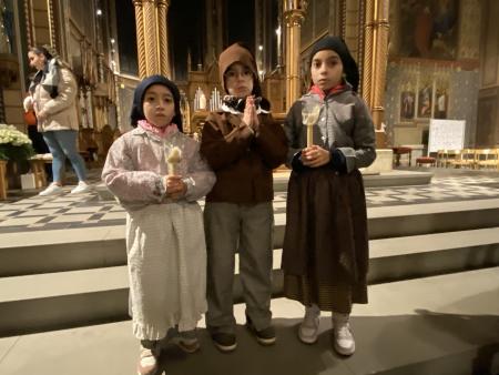 Procissão Schaffhausen 2024