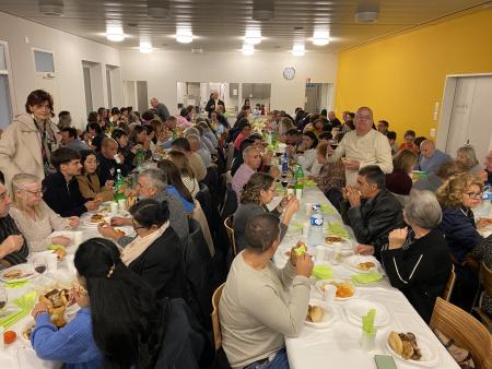 Procissão Schaffhausen 2024