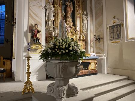 Procissão Nossa Senhora de Fátima em Schmerikon - 01/10/2022