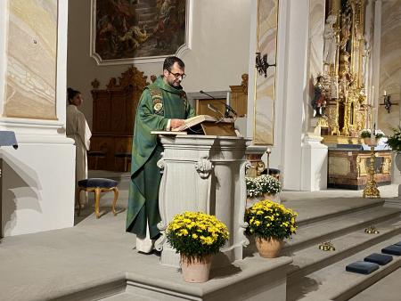 Procissão em Schmerikon 2022