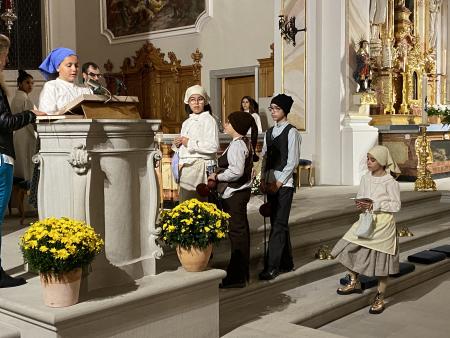 Procissão em Schmerikon 2022