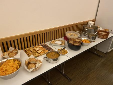 Procissão em Schmerikon 2022