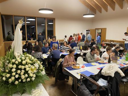 Procissão em Schmerikon 2022