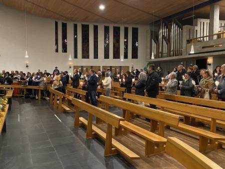 Procissão Sitterdorf 2024