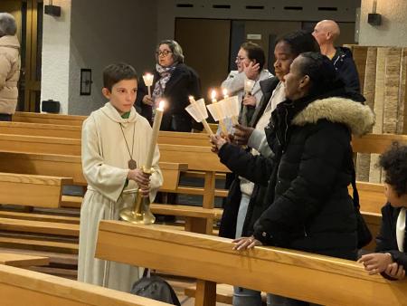 Procissão Sitterdorf 2024