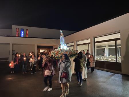 Procissão Sitterdorf 2024