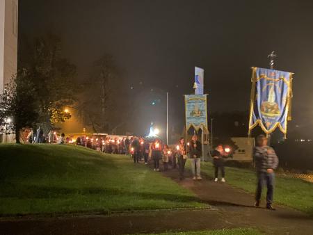 Procissão Sitterdorf 2024