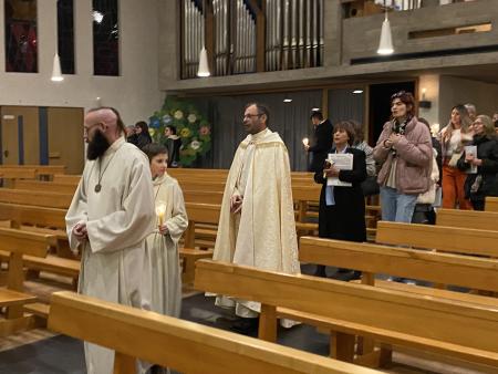 Procissão Sitterdorf 2024