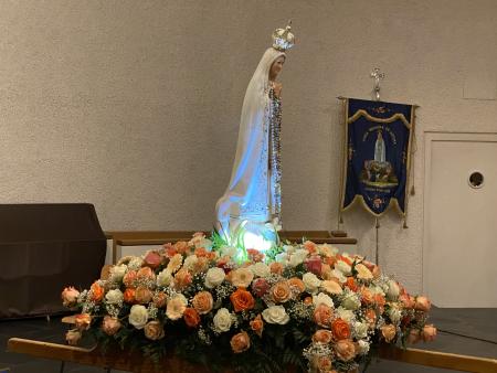 Procissão Sitterdorf 2024