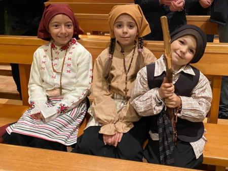 Procissão em Sitterdorf 2022