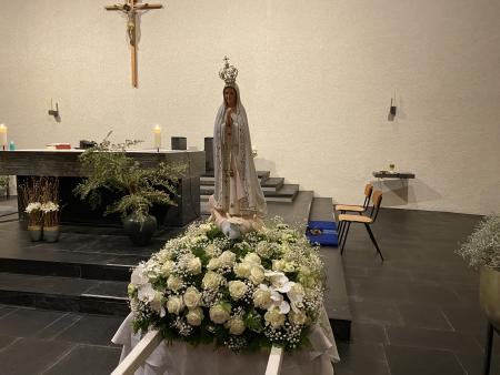 Procissão Nossa Senhora de Fátima em Sitterdorf - 08/10/2022