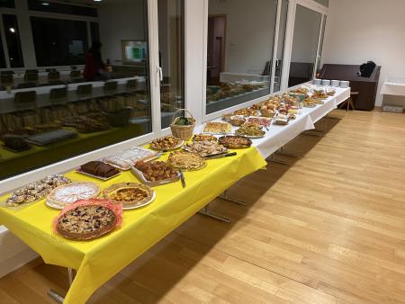 Procissão em Sitterdorf 2022