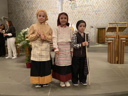 Procissão St.Georgen 2023