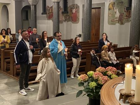 Procissão St.Georgen 2023