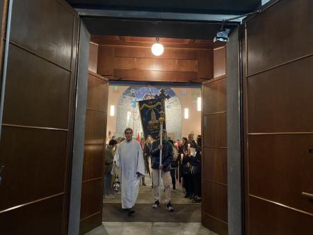 Procissão St.Georgen