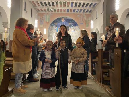 Procissão St.Georgen