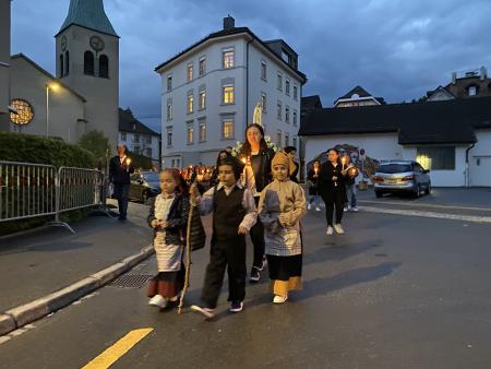 Procissão St.Georgen