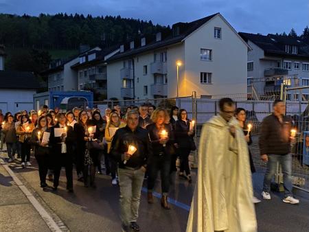 Procissão St.Georgen