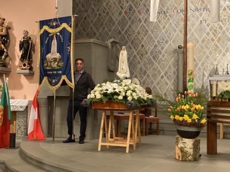 Procissão St.Georgen