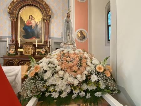 Procissão Wilen-Wartegg 2023