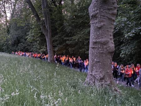 Procissão em Wilen-Wartegg 2022