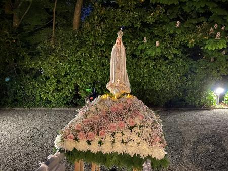 Procissão em Wilen-Wartegg 2022