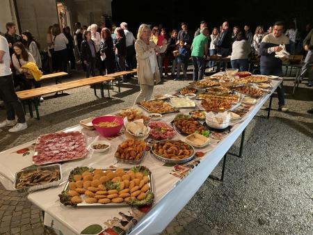 Procissão em Wilen-Wartegg 2022