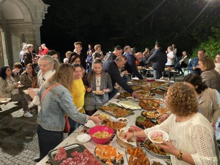 Procissão em Wilen-Wartegg 2022